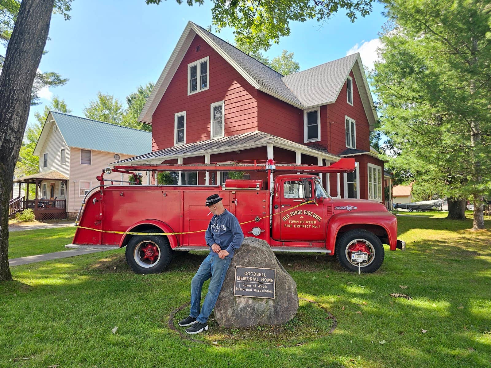 Local Heritage Discoveries