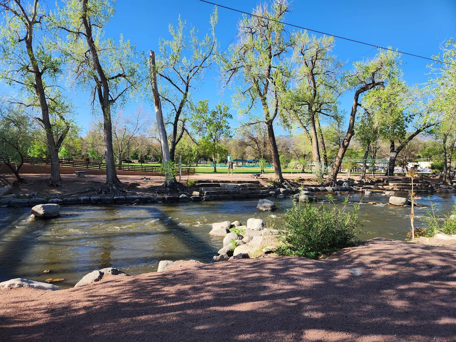 Arkansas River Access