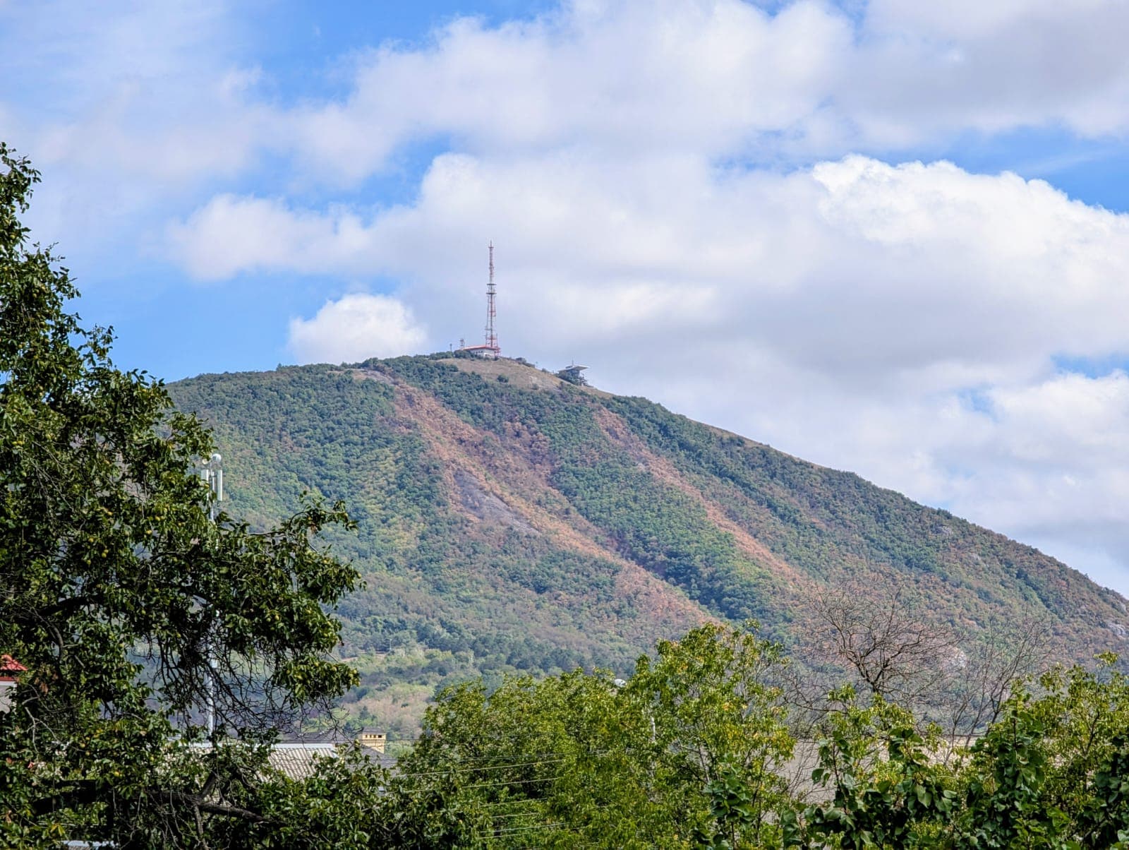 Mount Mashuk - Image 1