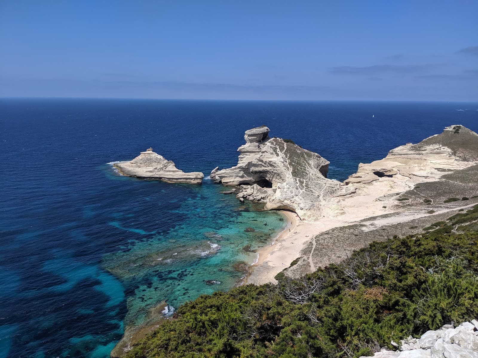 Pertusato Lighthouse Corsica - Image 1