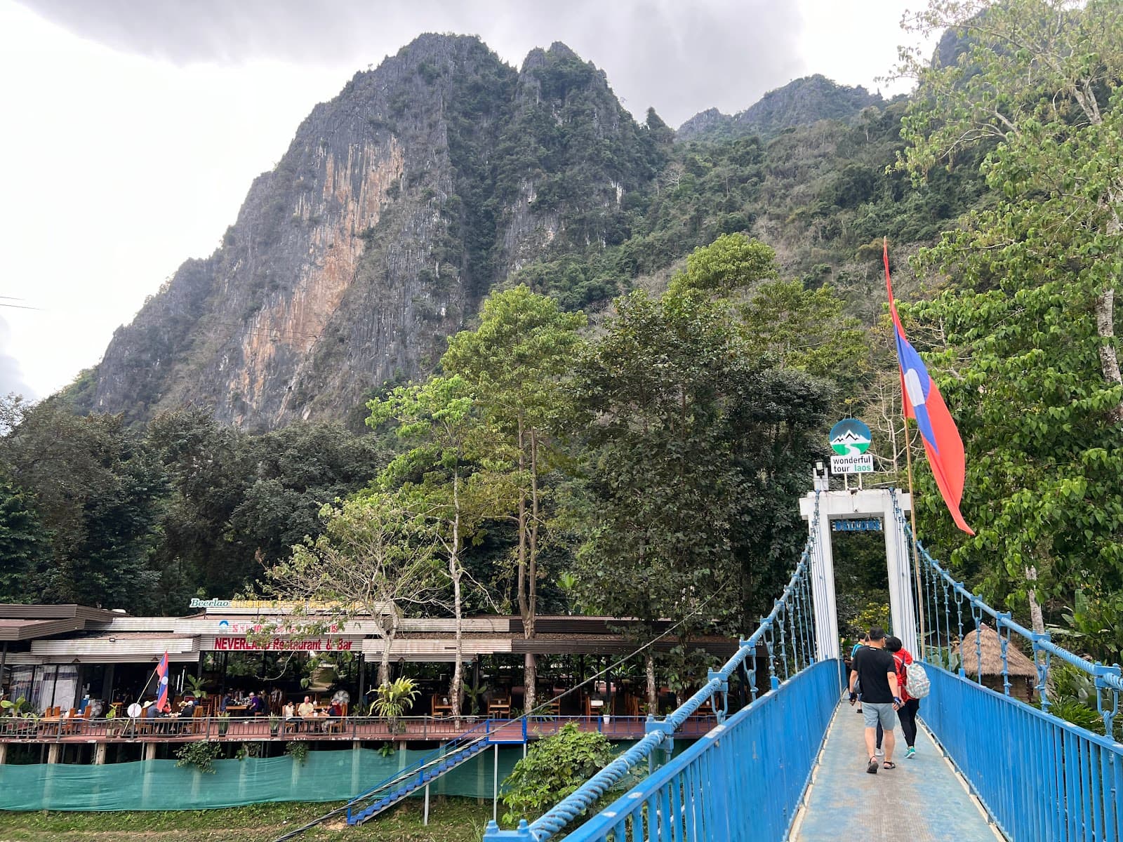 Vieng Samay Bridge - Image 1