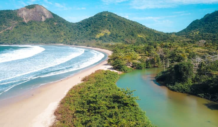 Dois Rios Beach - Image 1