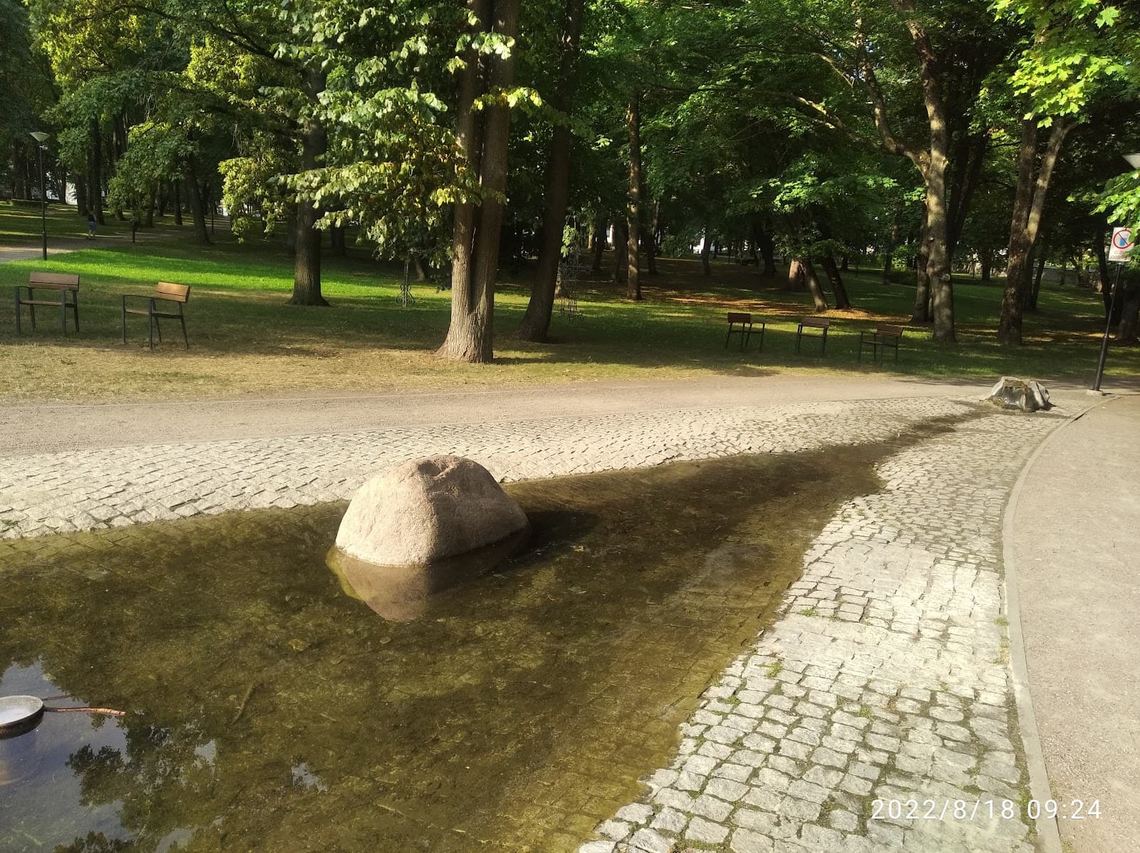Kalamaja Cemetery Park - Image 1