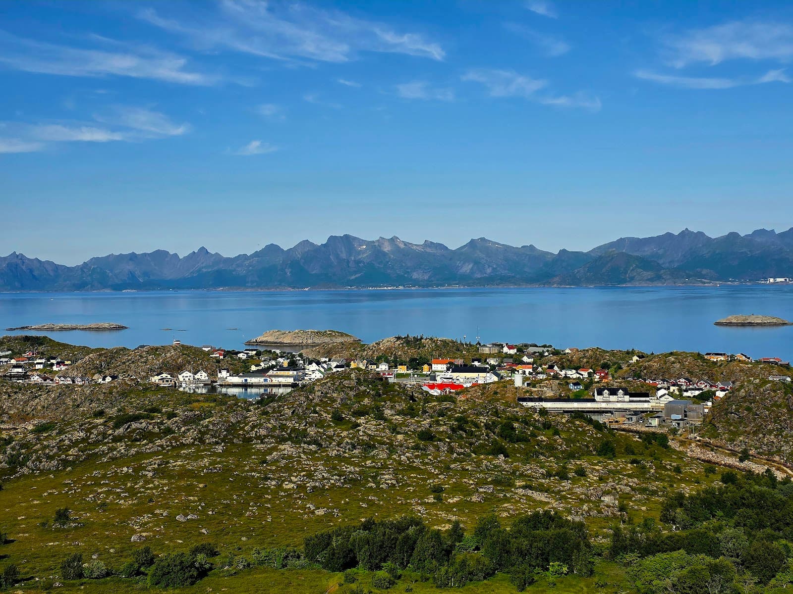 Høgskrova (Skrova summit) - Image 1