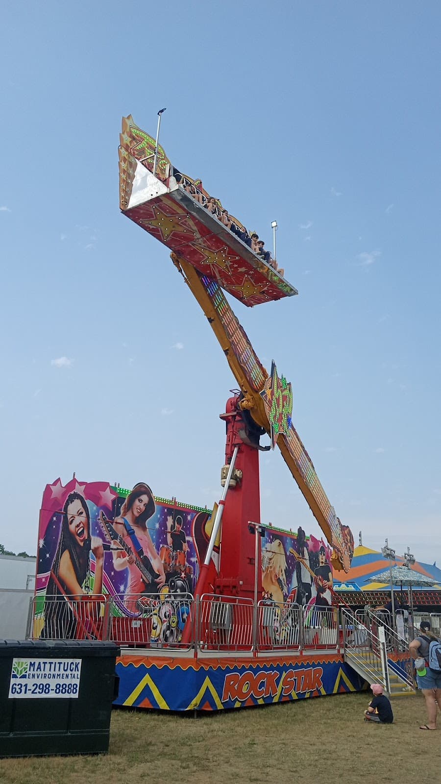 Mattituck Strawberry Festival Grounds - Image 1