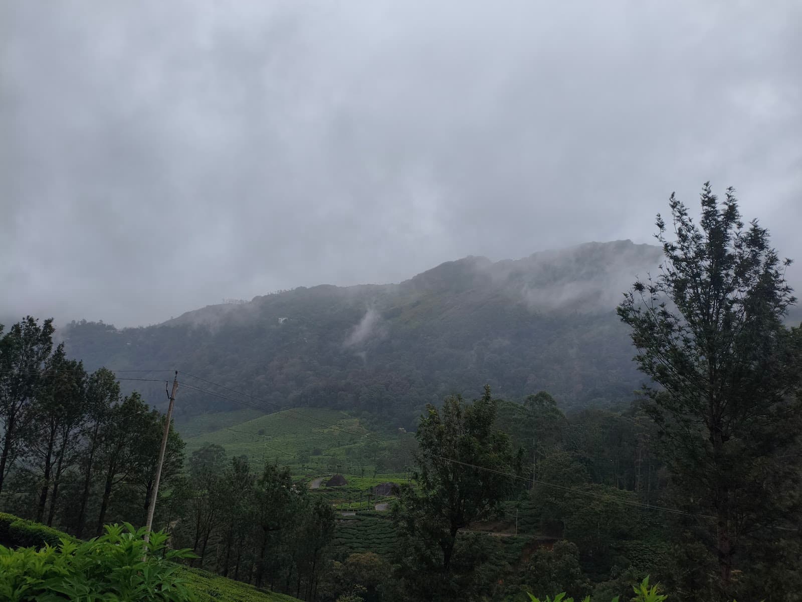 Pothamedu View Point Munnar - Image 1