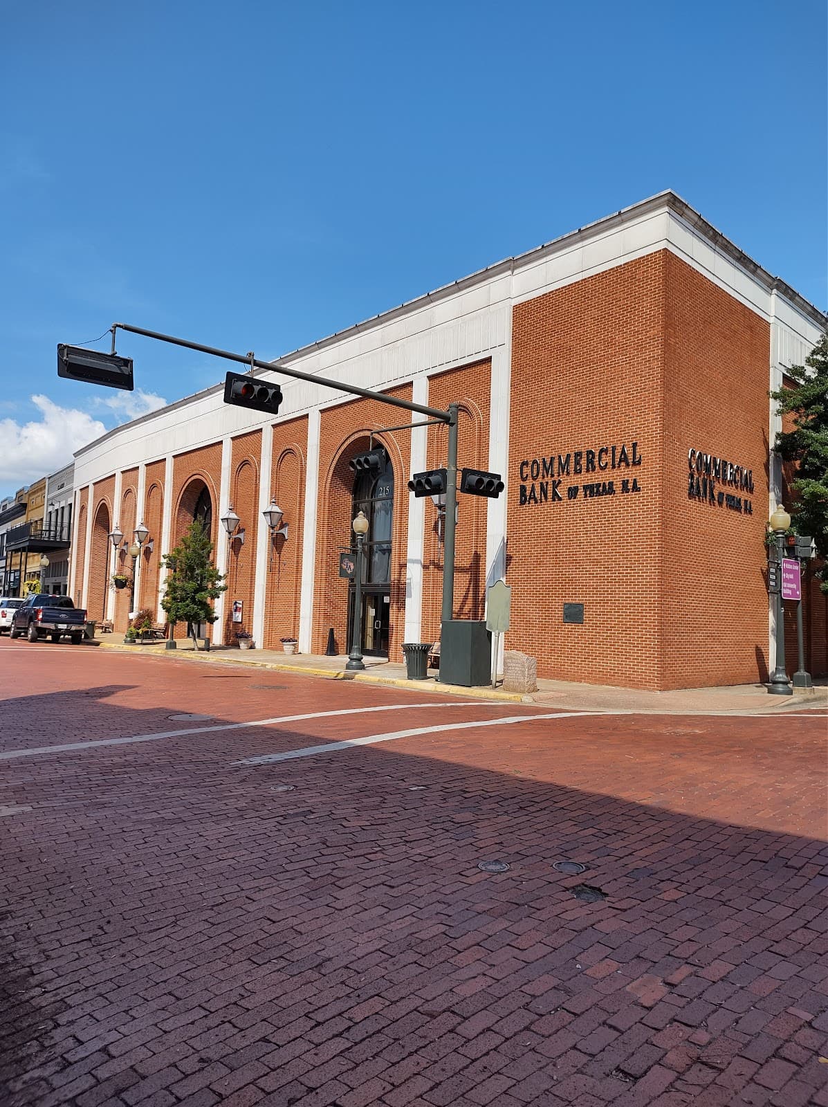 Downtown Brick Streets - Image 1