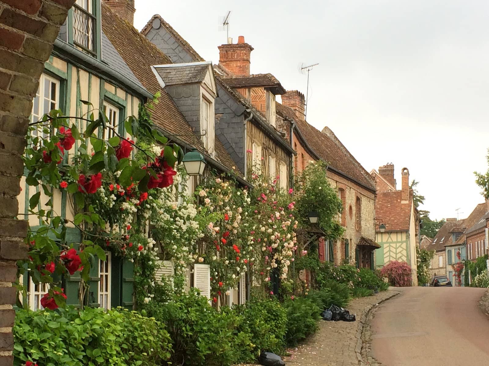 Henri Le Sidaner Gardens