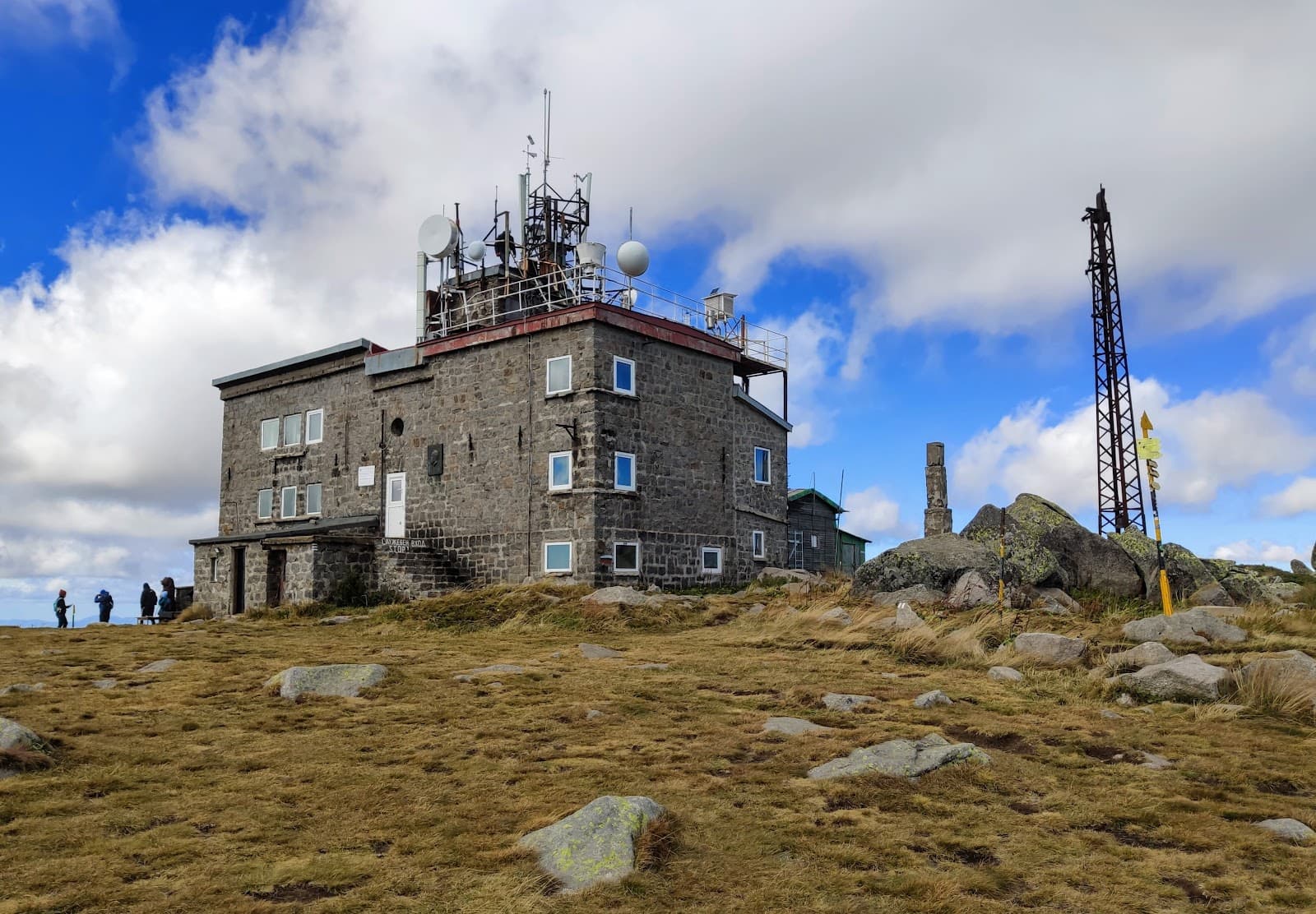 Cherni Vrah (Black Peak) - Image 1