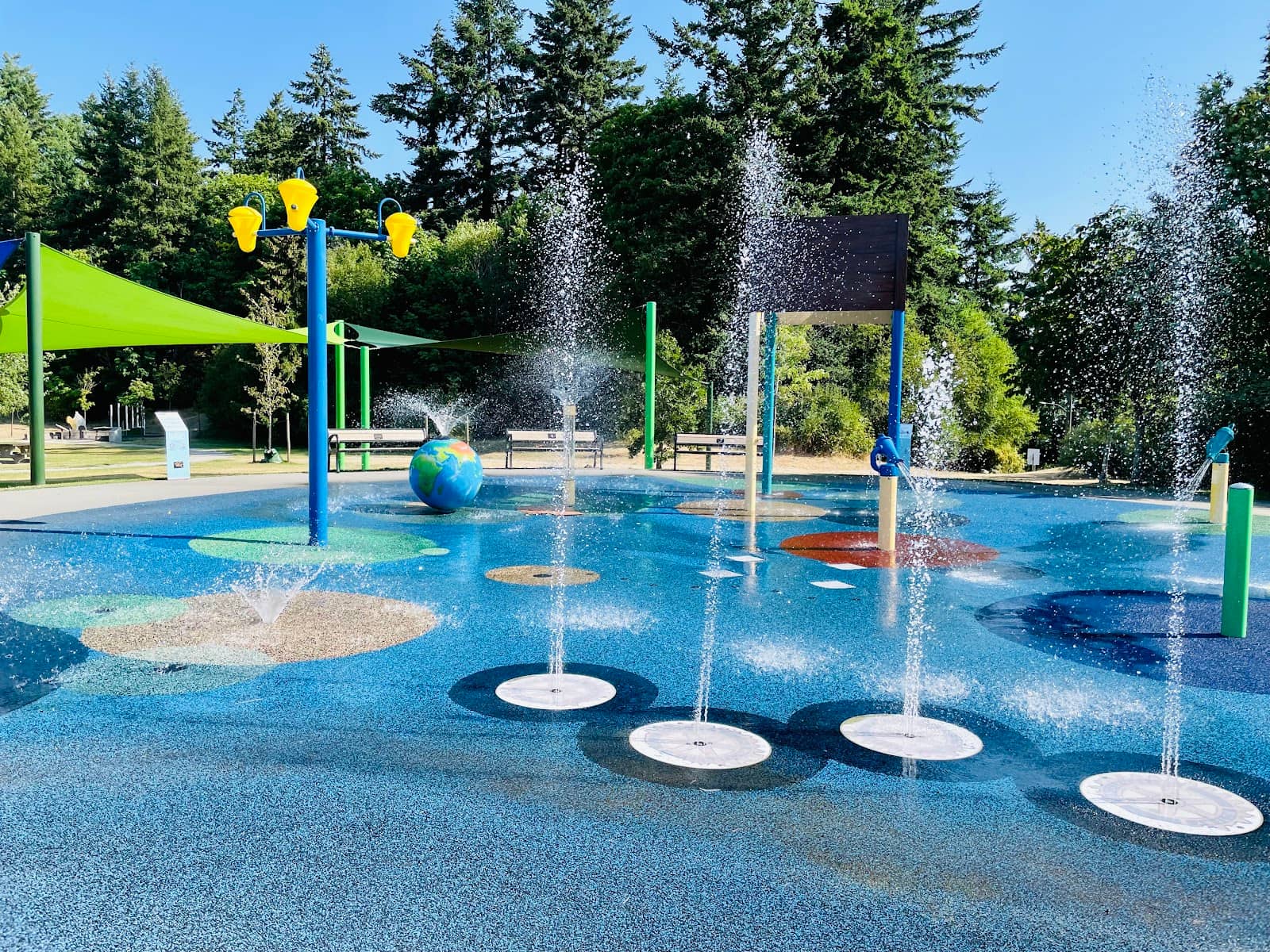 Disc Golf Course