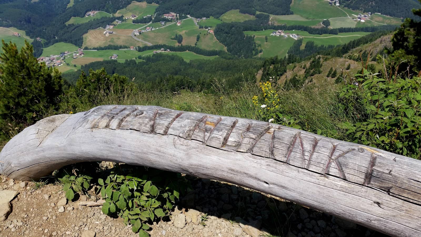 Aloe Di Siusi Hike