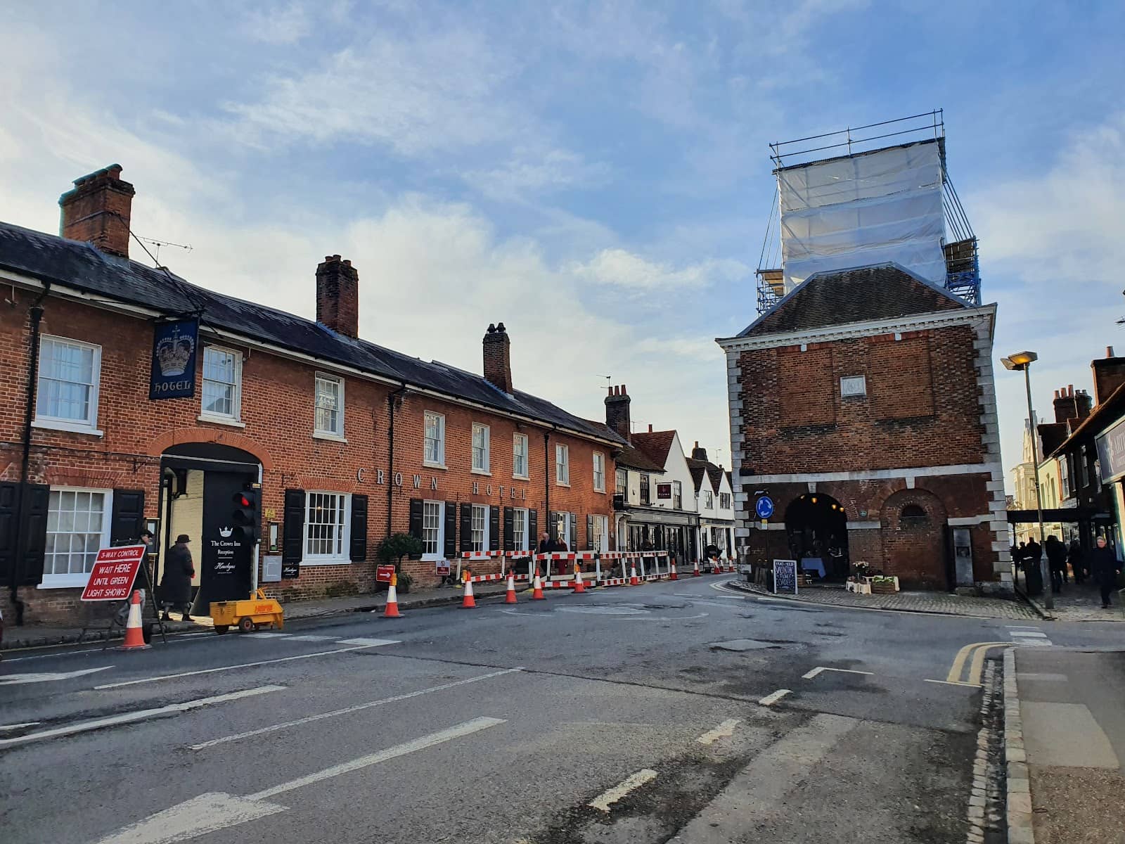 The King's Arms Hotel