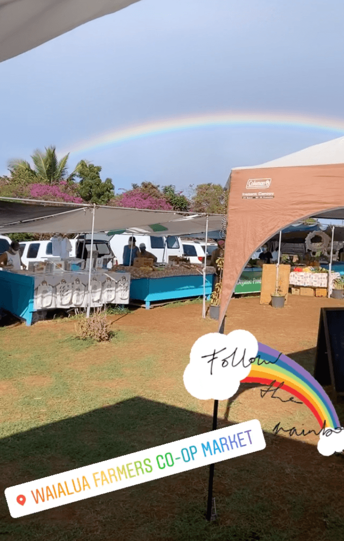Waialua Farmers' Market North Shore Hawaii - Image 1