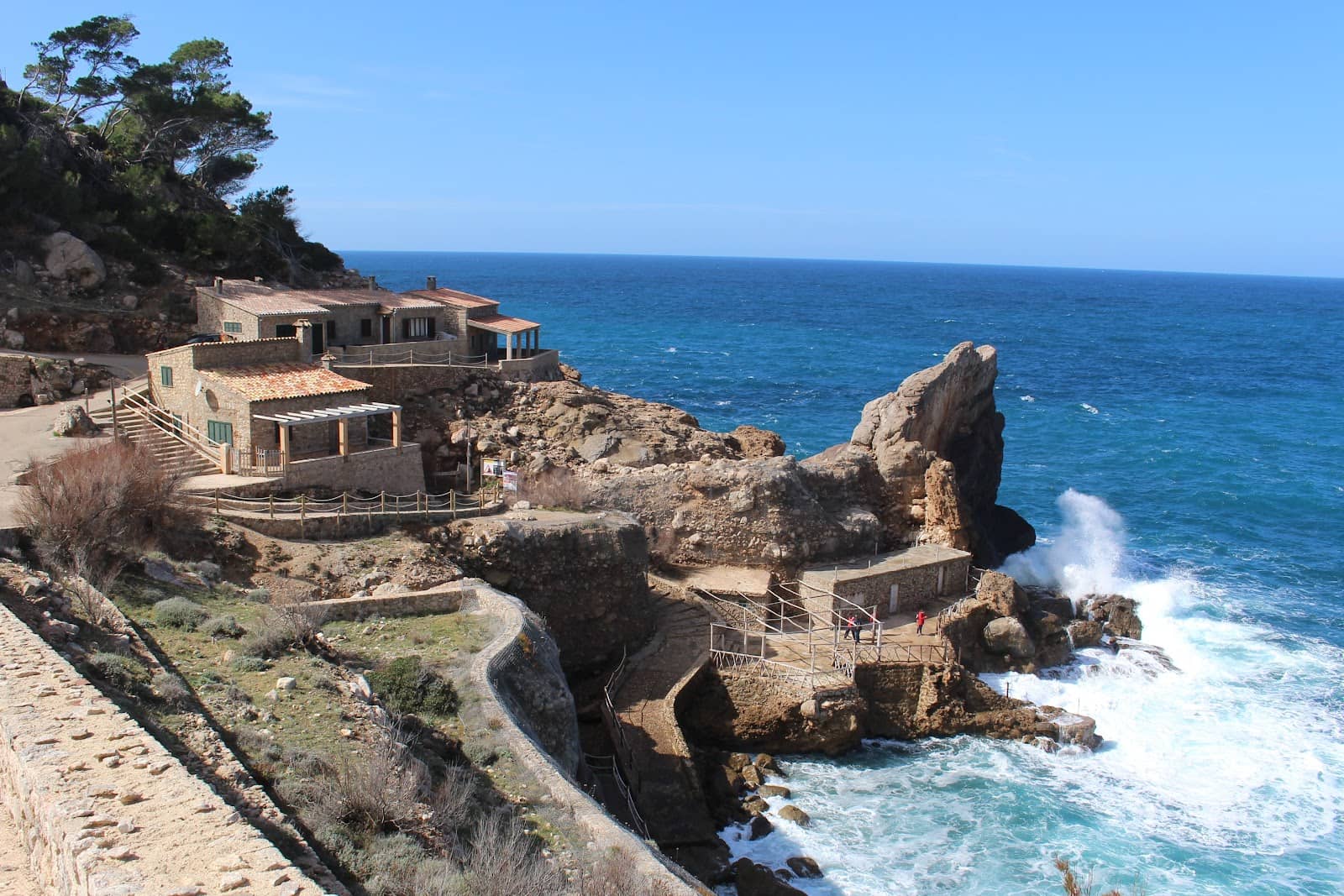 Authentic Village Charm