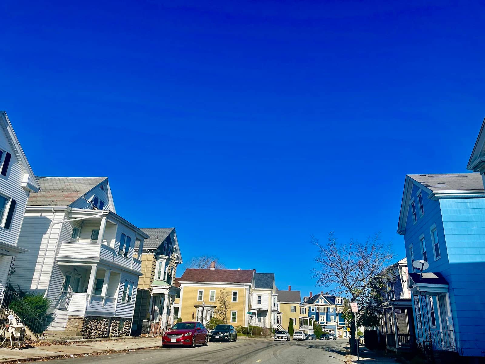 Historic Downtown Streets