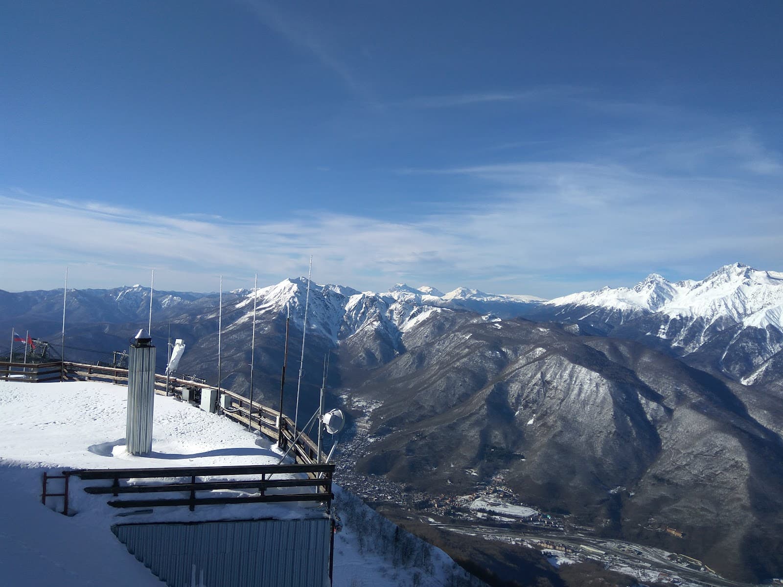 Krasnaya Polyana 2200 Viewpoint - Image 1