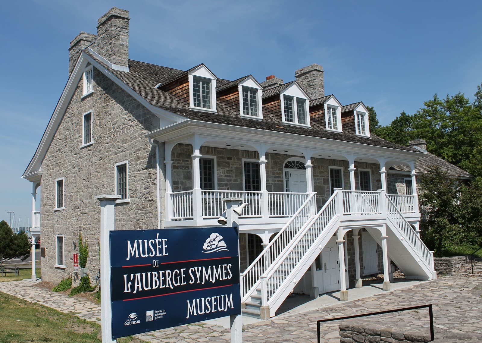 Symmes Inn Museum Aylmer - Image 1