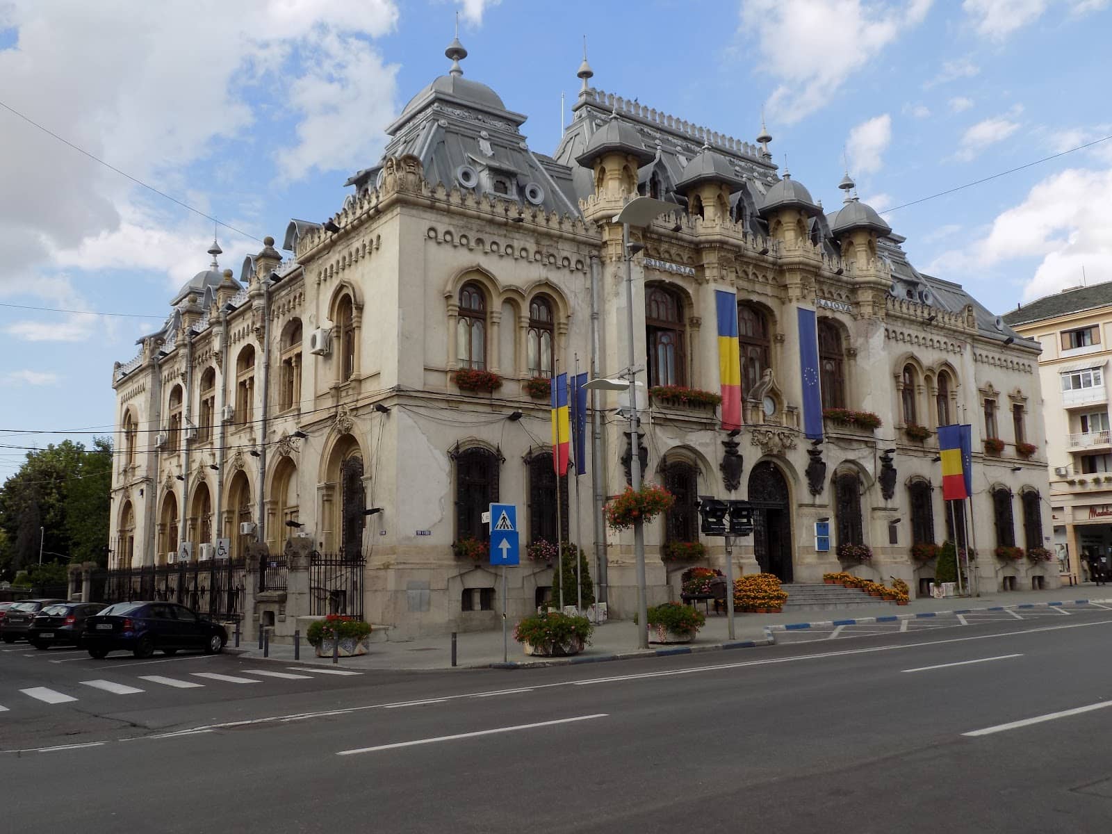 Old Town Charm