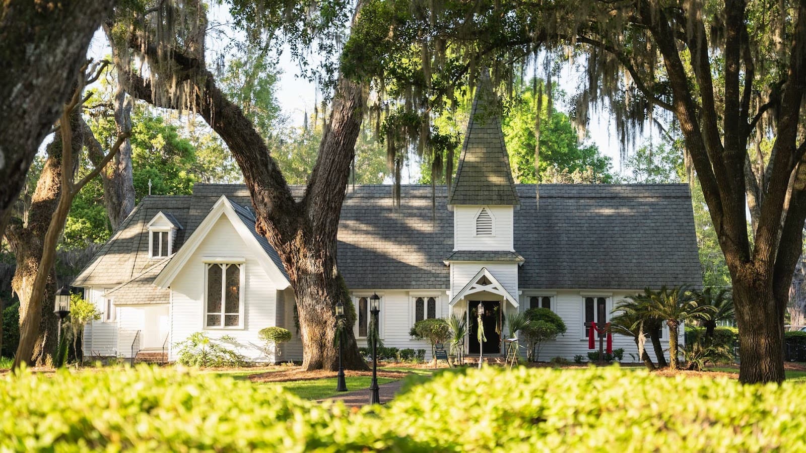 Christ Church, Frederica - Image 1