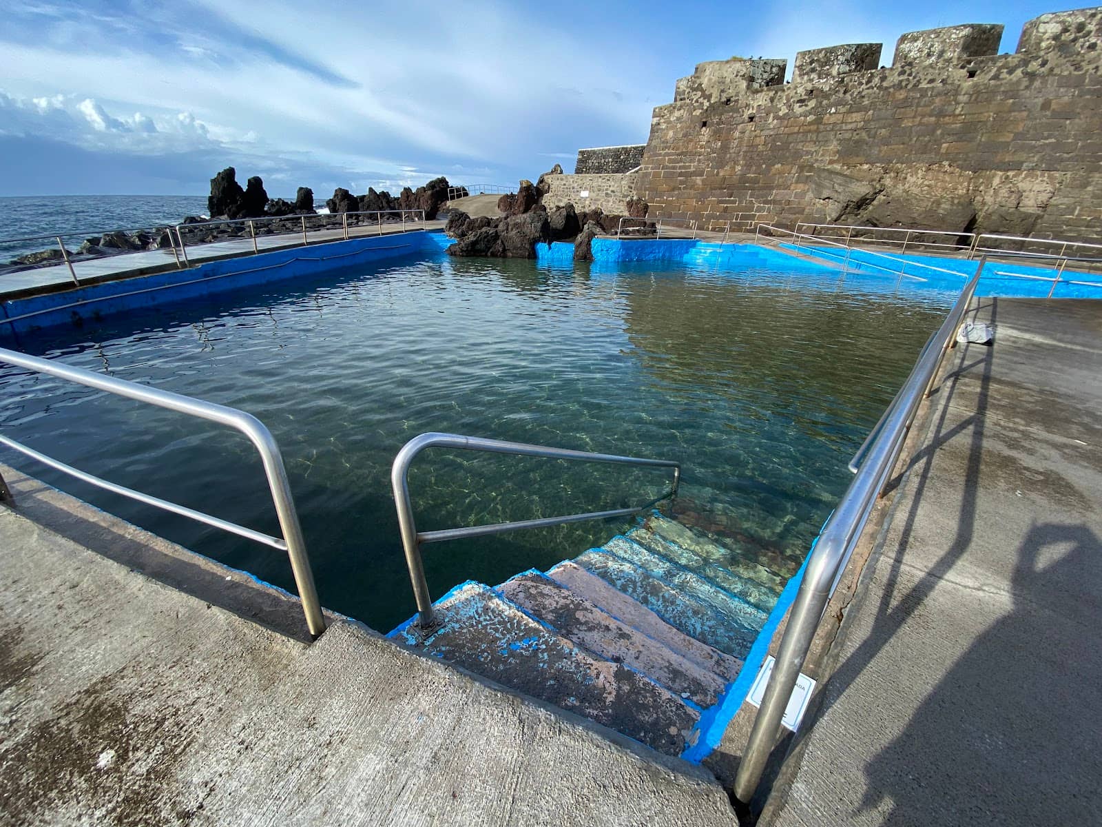 Cliff Diving Platforms