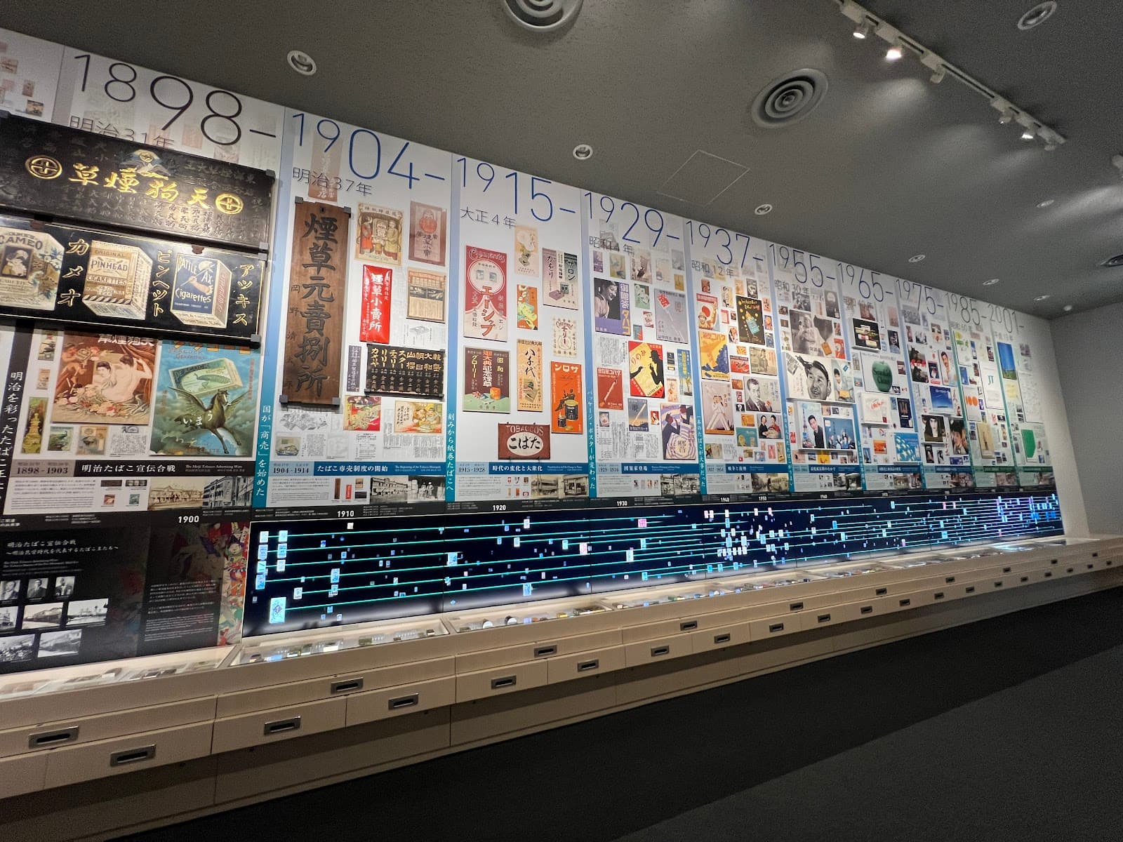 Tobacco & Salt Museum - Image 1