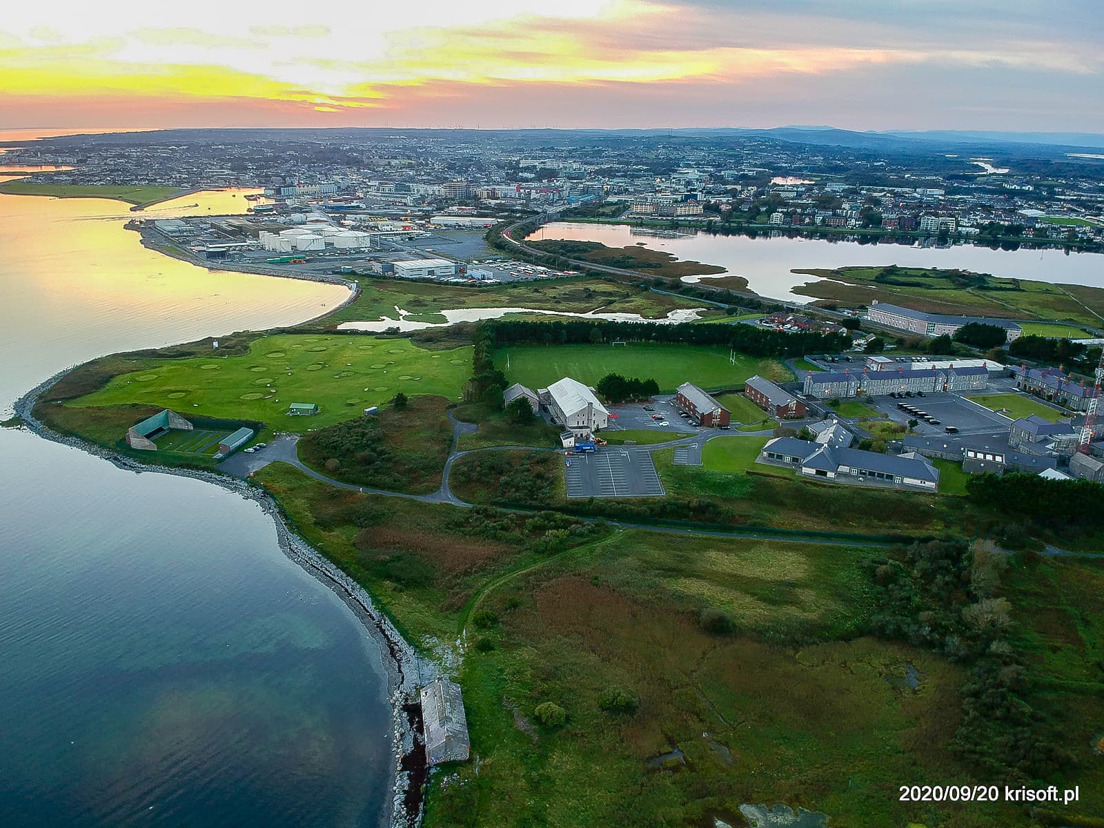 Ballyloughane Beach - Image 1