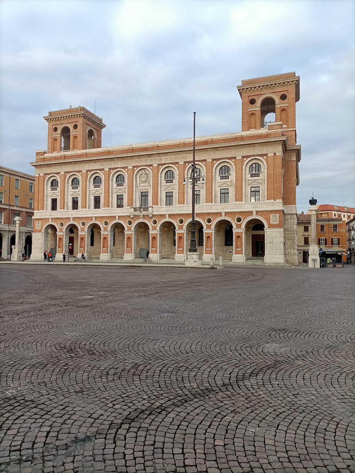 Palazzo delle Poste Forlì - Image 1