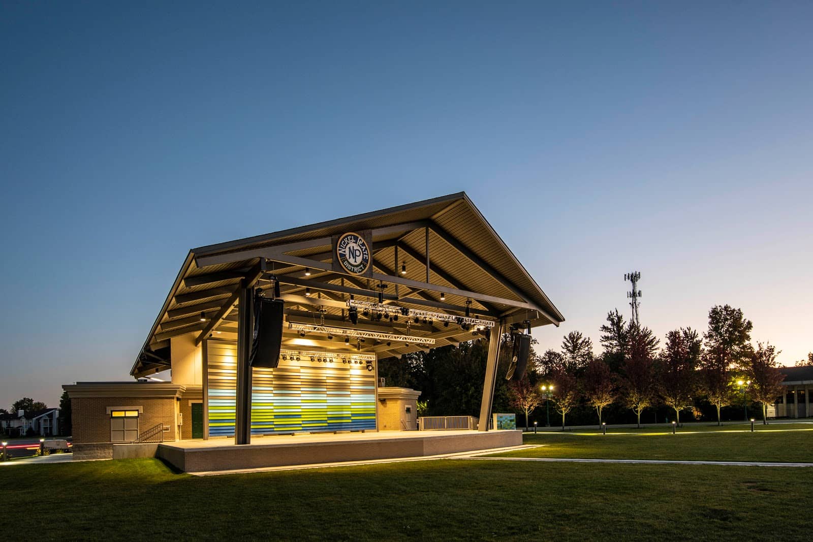 Outdoor Film Screenings