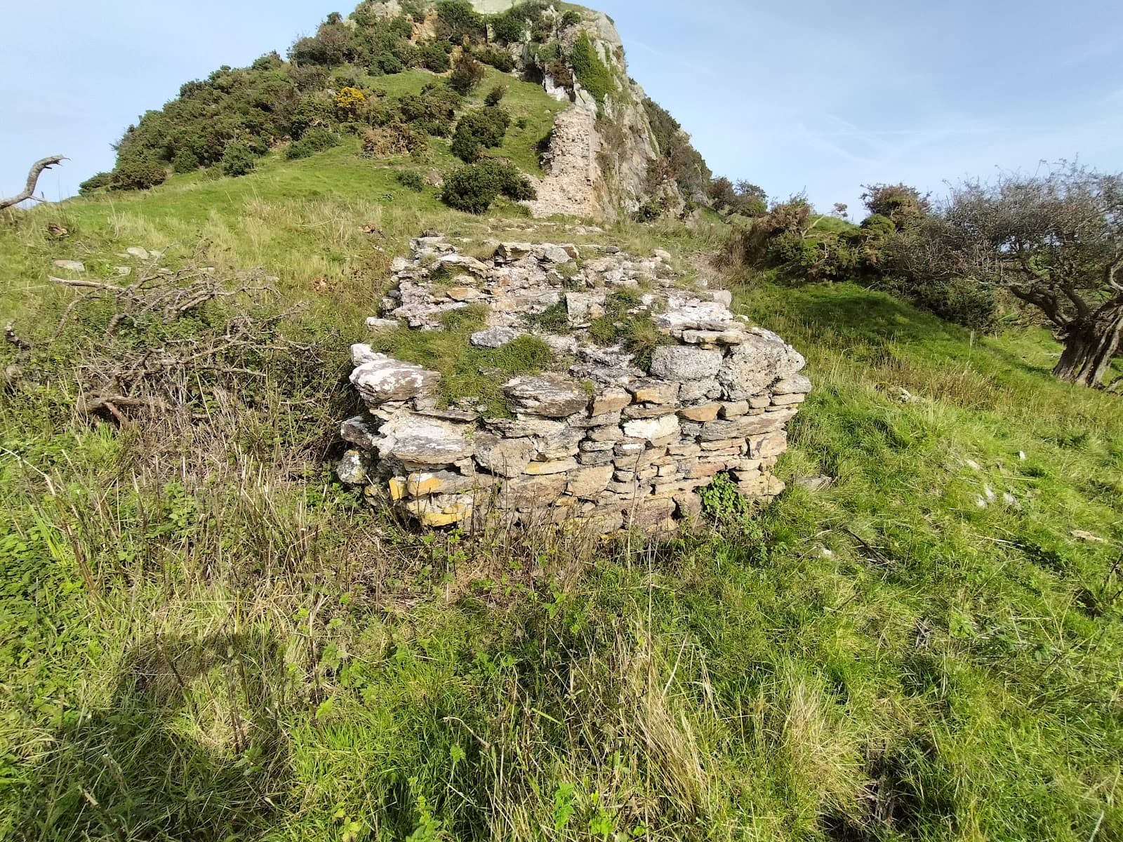 Deganwy Castle - Image 1