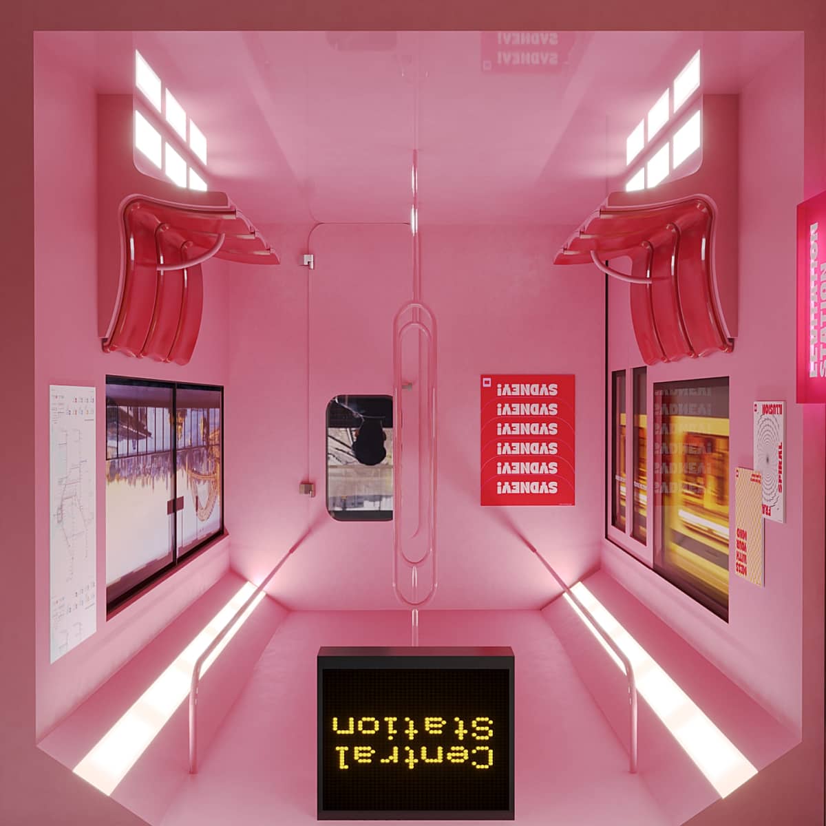 The Camouflage Room