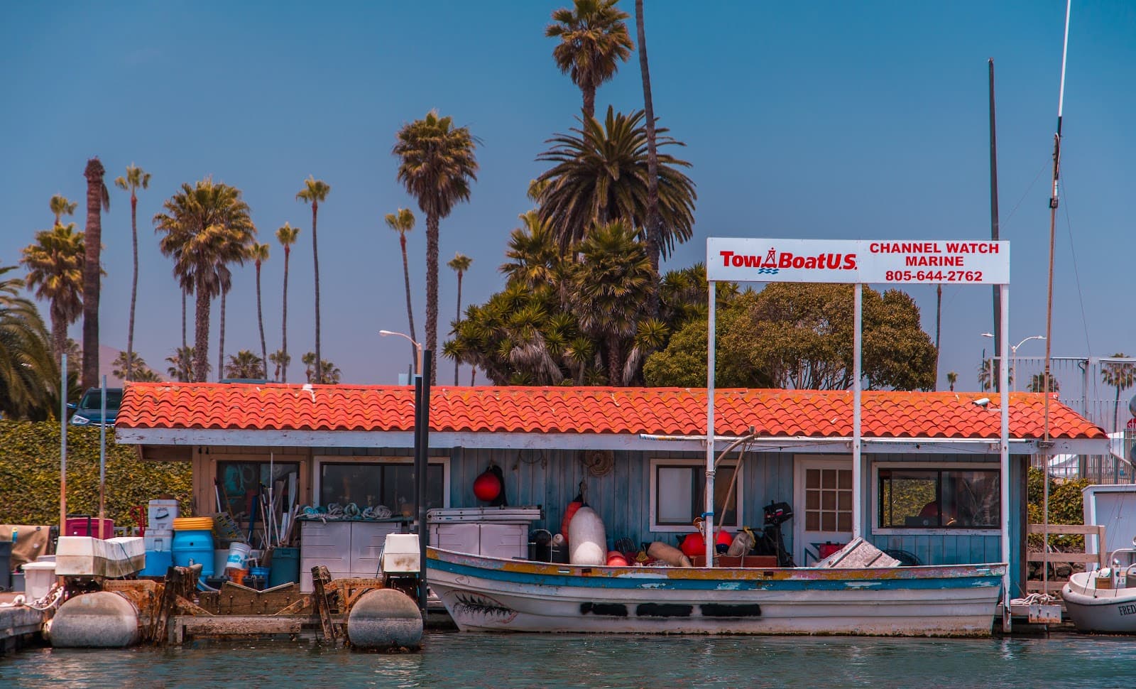 Ventura Harbor Village - Image 1