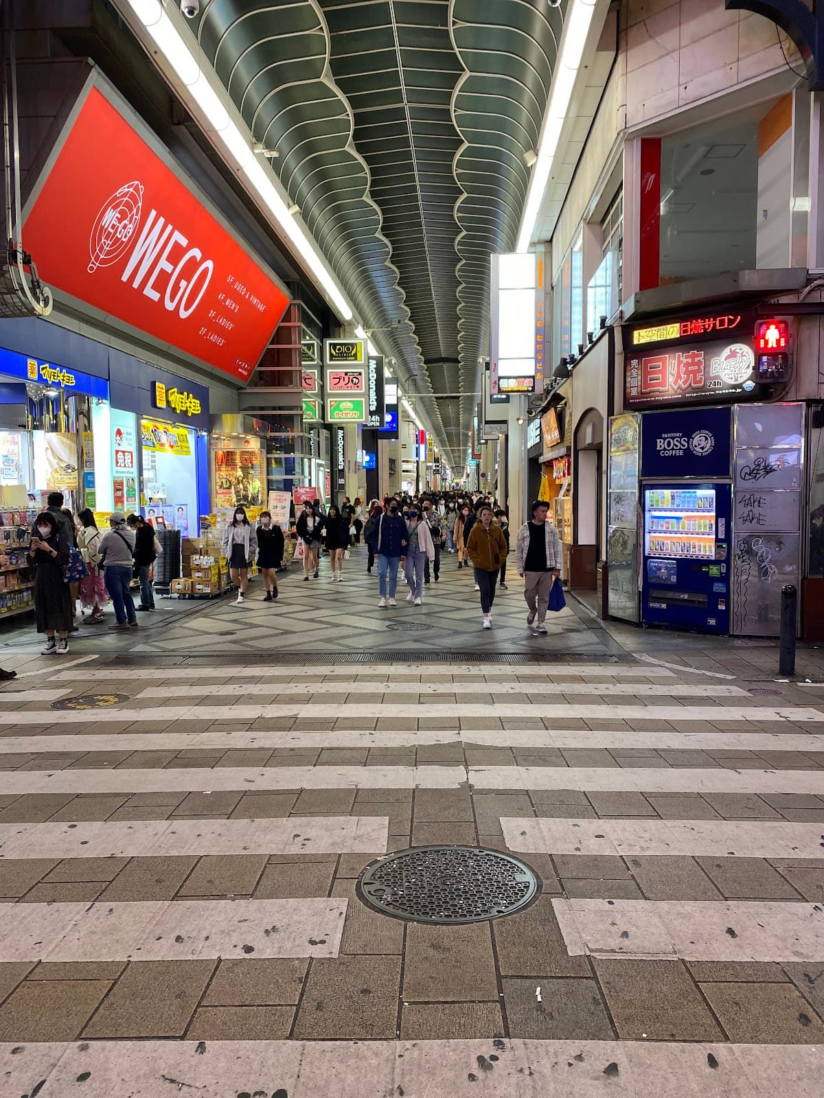 WEGO Osaka - Image 1