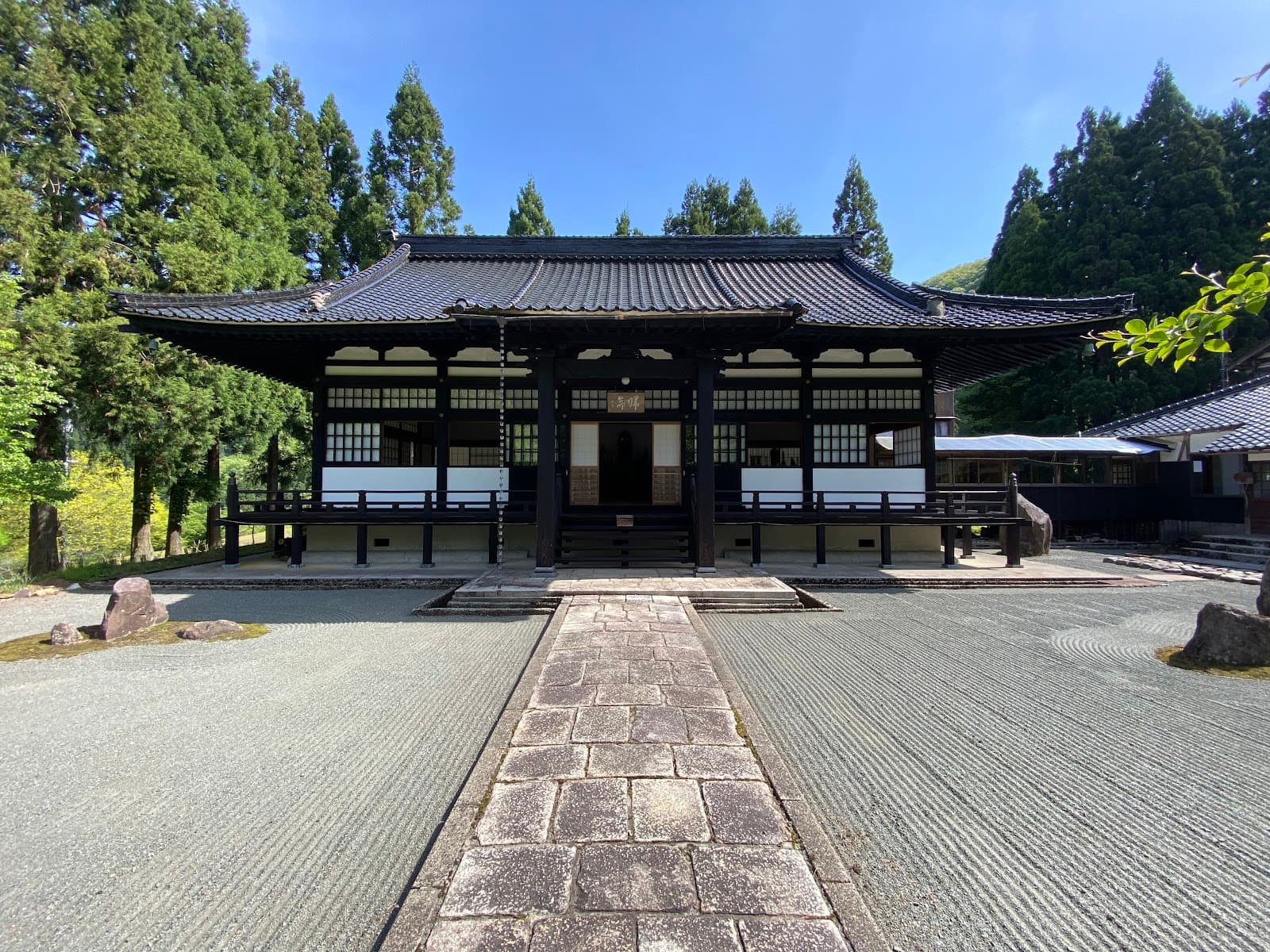 Antaiji Monastery - Image 1