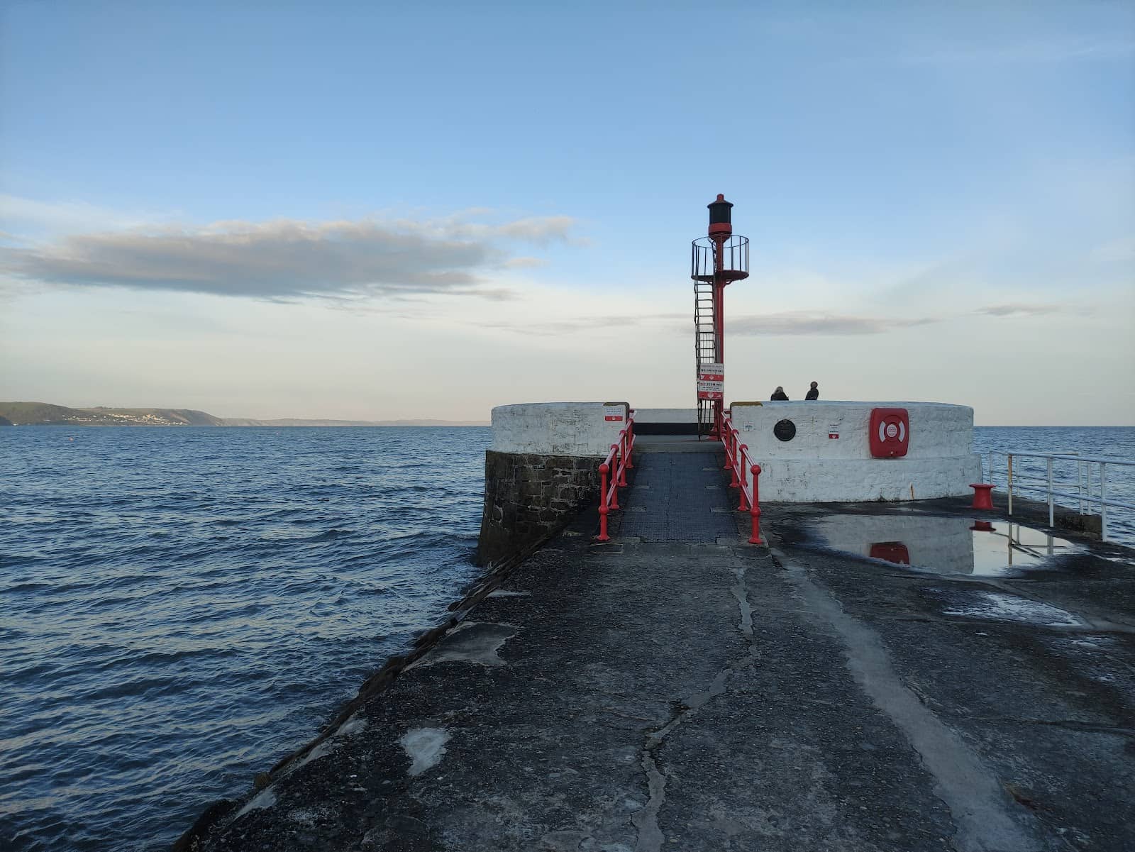 Harbour Activity Watching