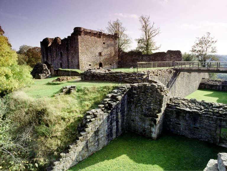 Craignethan Castle - Image 1