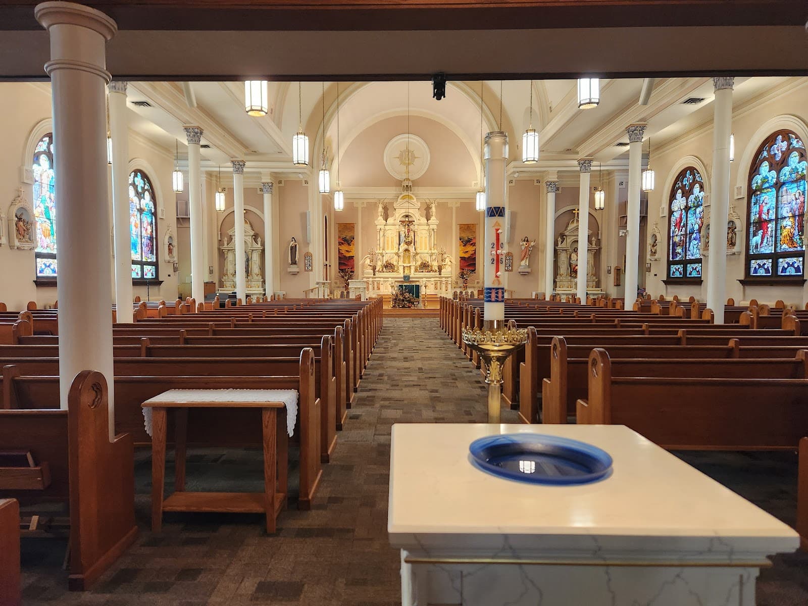 St. Joseph Catholic Church Milford Iowa - Image 1