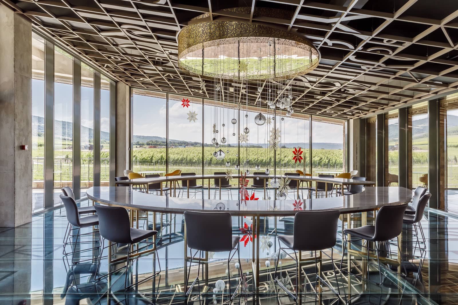 Award-Winning Wine Tasting