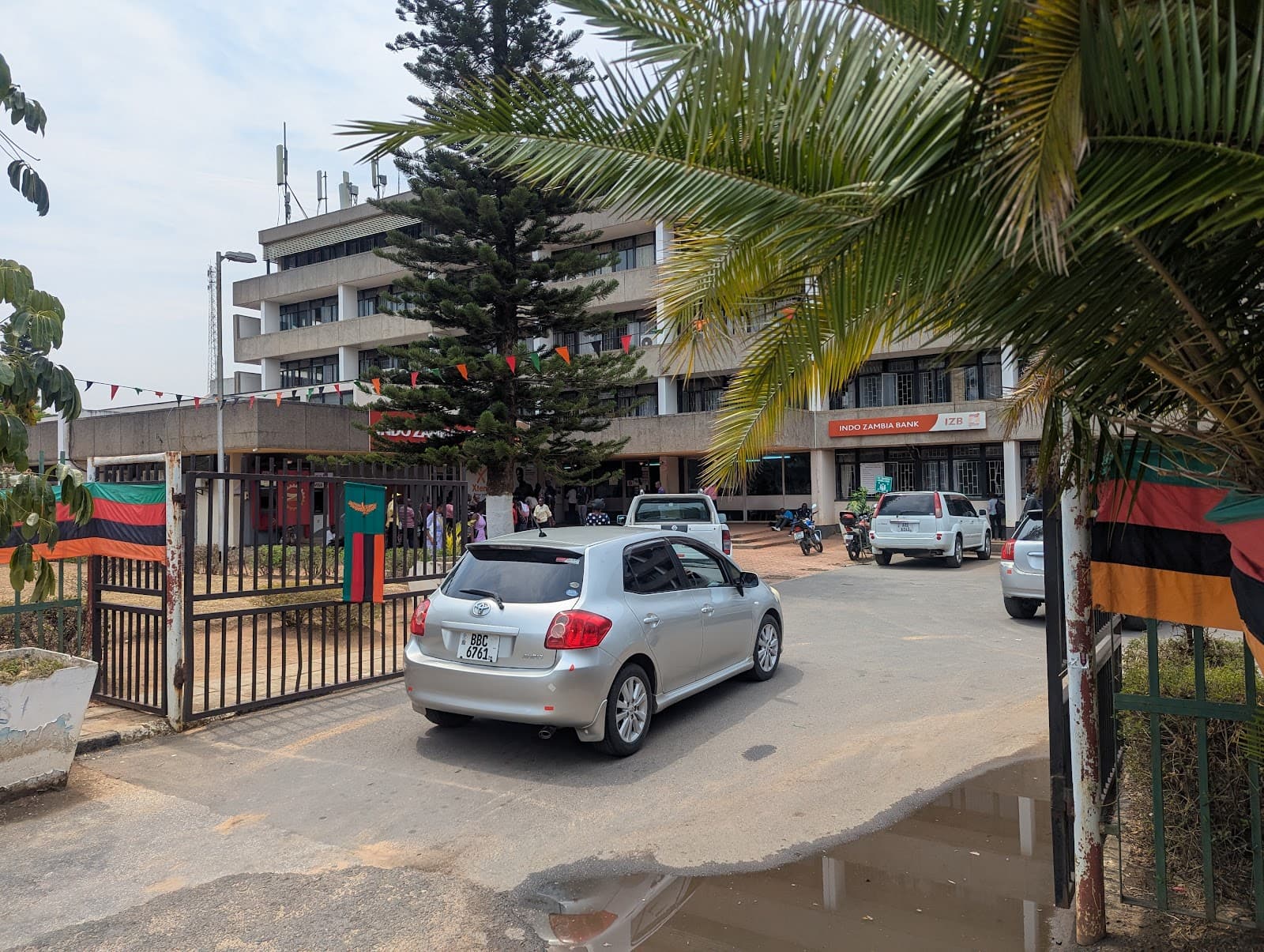 Lusaka Civic Centre - Image 1