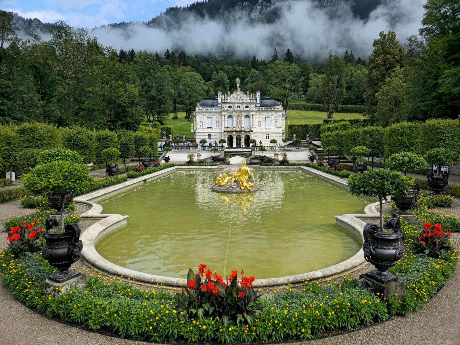 Linderhof Palace - Image 1