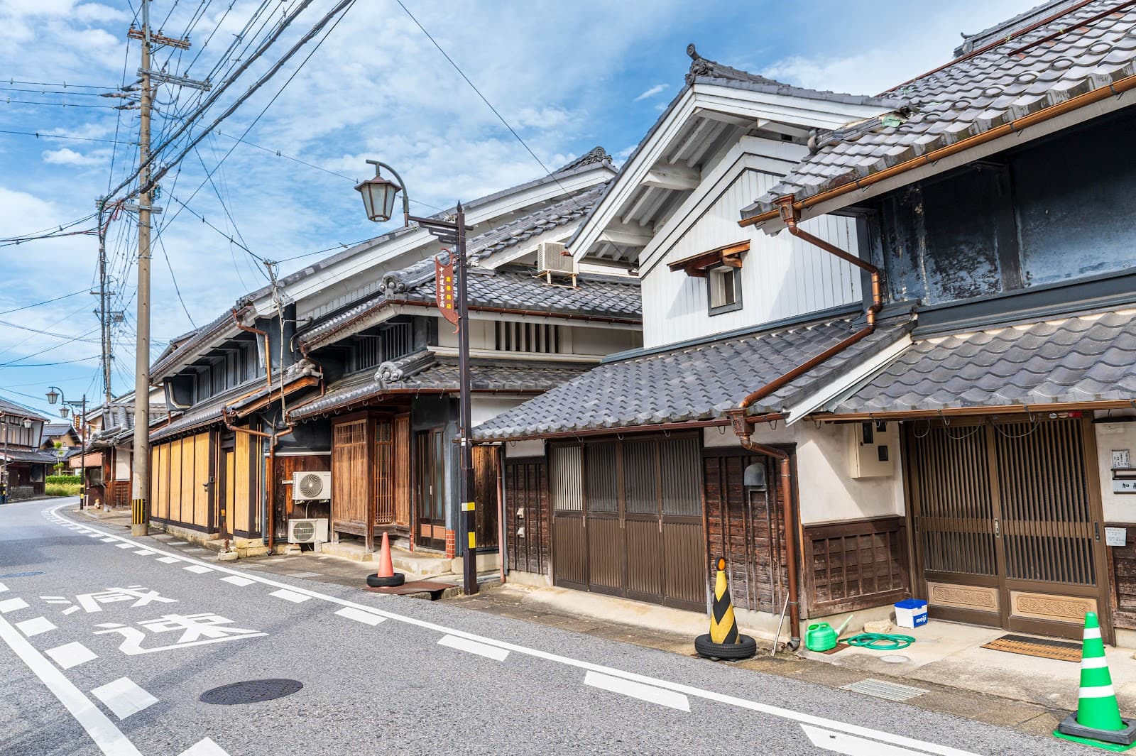 Takamiya-juku - Image 1