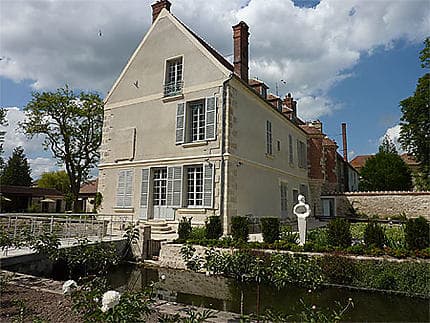 Maison de Jean Cocteau Milly - Image 1