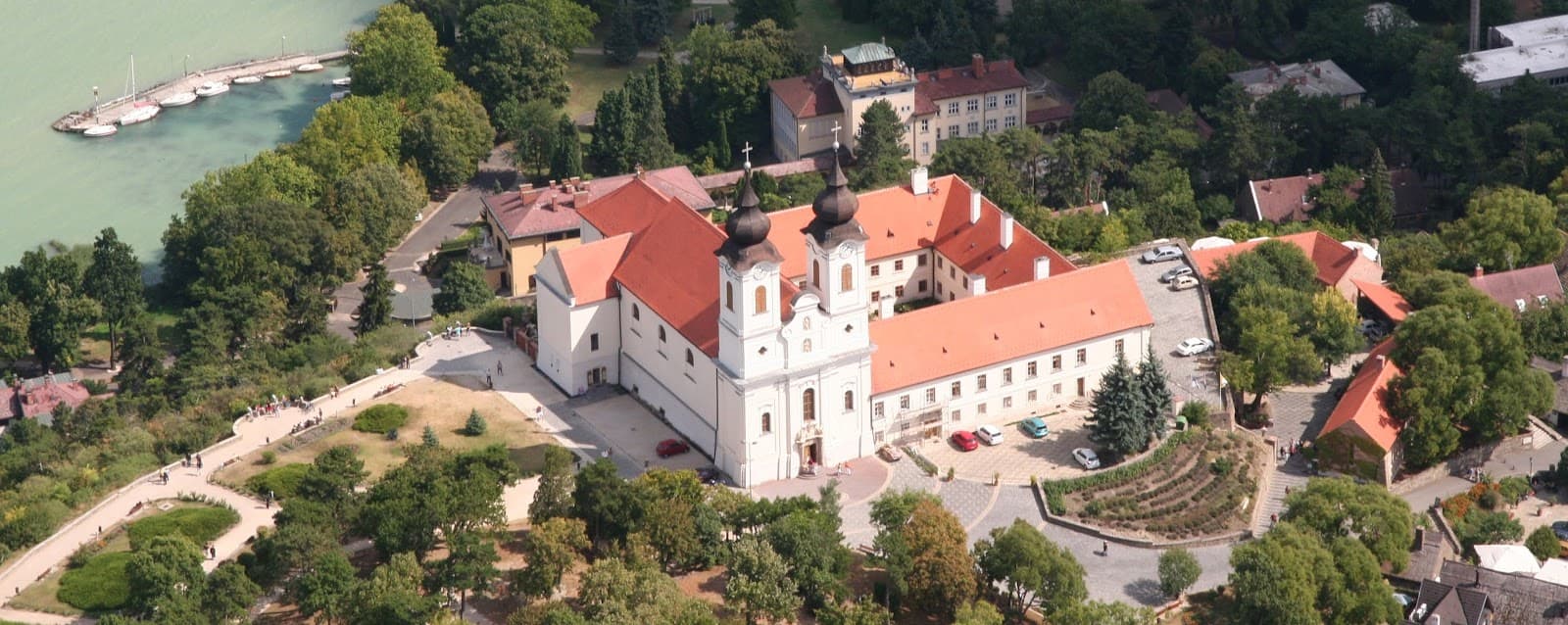 Tihany Abbey - Image 1