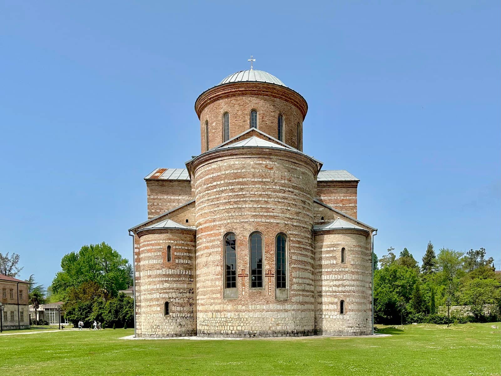 Ancient Fortress Complex
