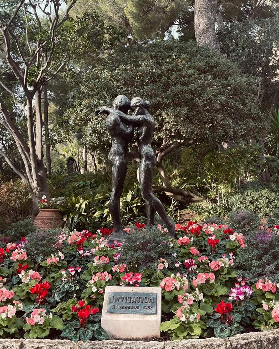 Jardin Exotique Monaco - Image 1