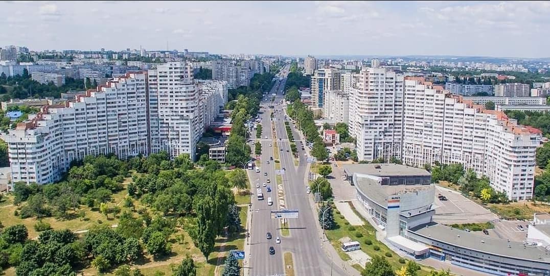 City Gates Chisinau - Image 1