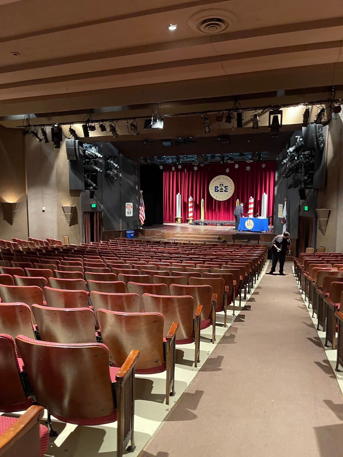 Lucie Stern Theater - Image 1