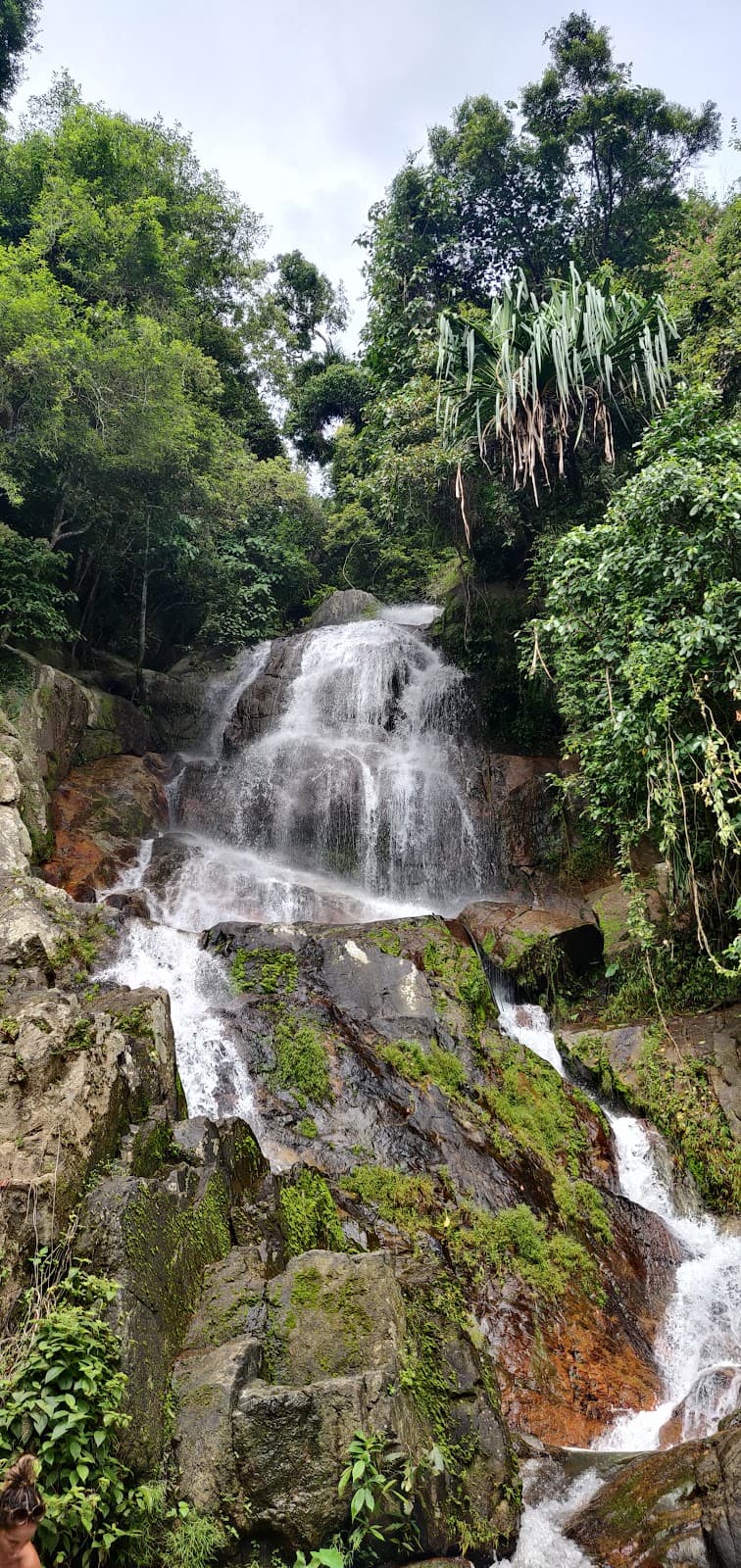 Na Mueang Waterfall 2 - Image 1