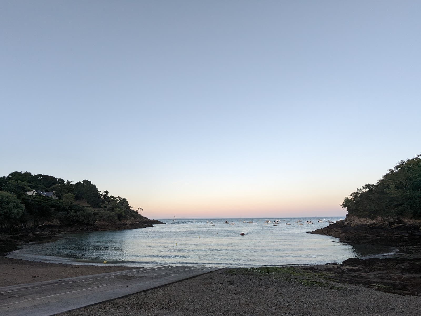 Plage de Port Picain - Image 1