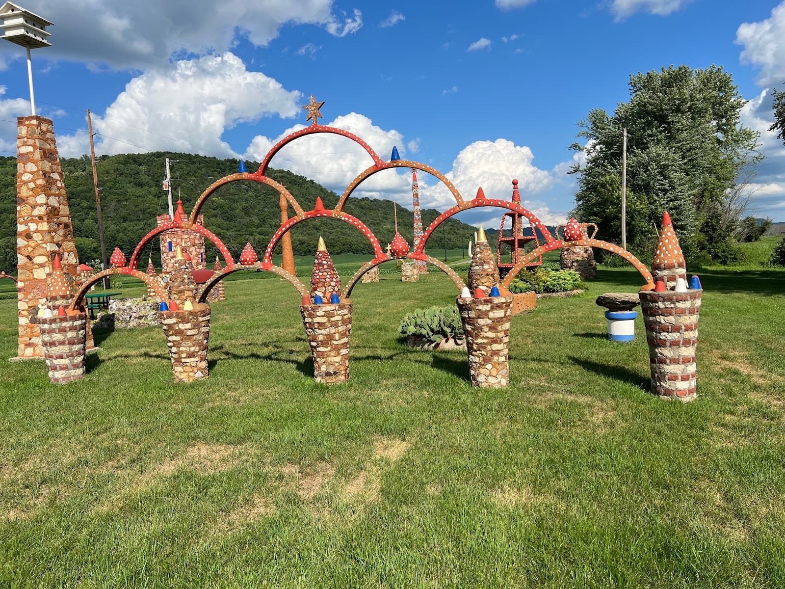 Prairie Moon Sculpture Garden - Image 1