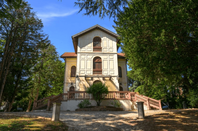 Villa Lodi Fè & Gardens - Image 1
